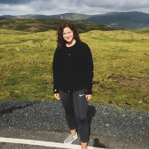 Meet your Posher, Sarah